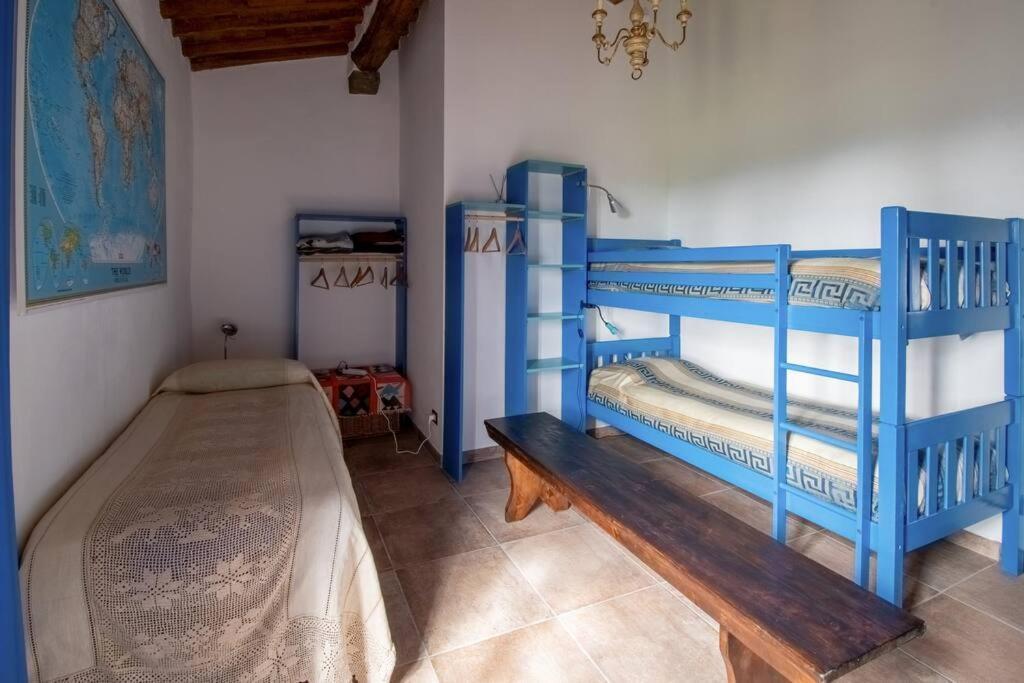 Appartamento Con Vista Panoramica In Chianti San Donnino  Buitenkant foto
